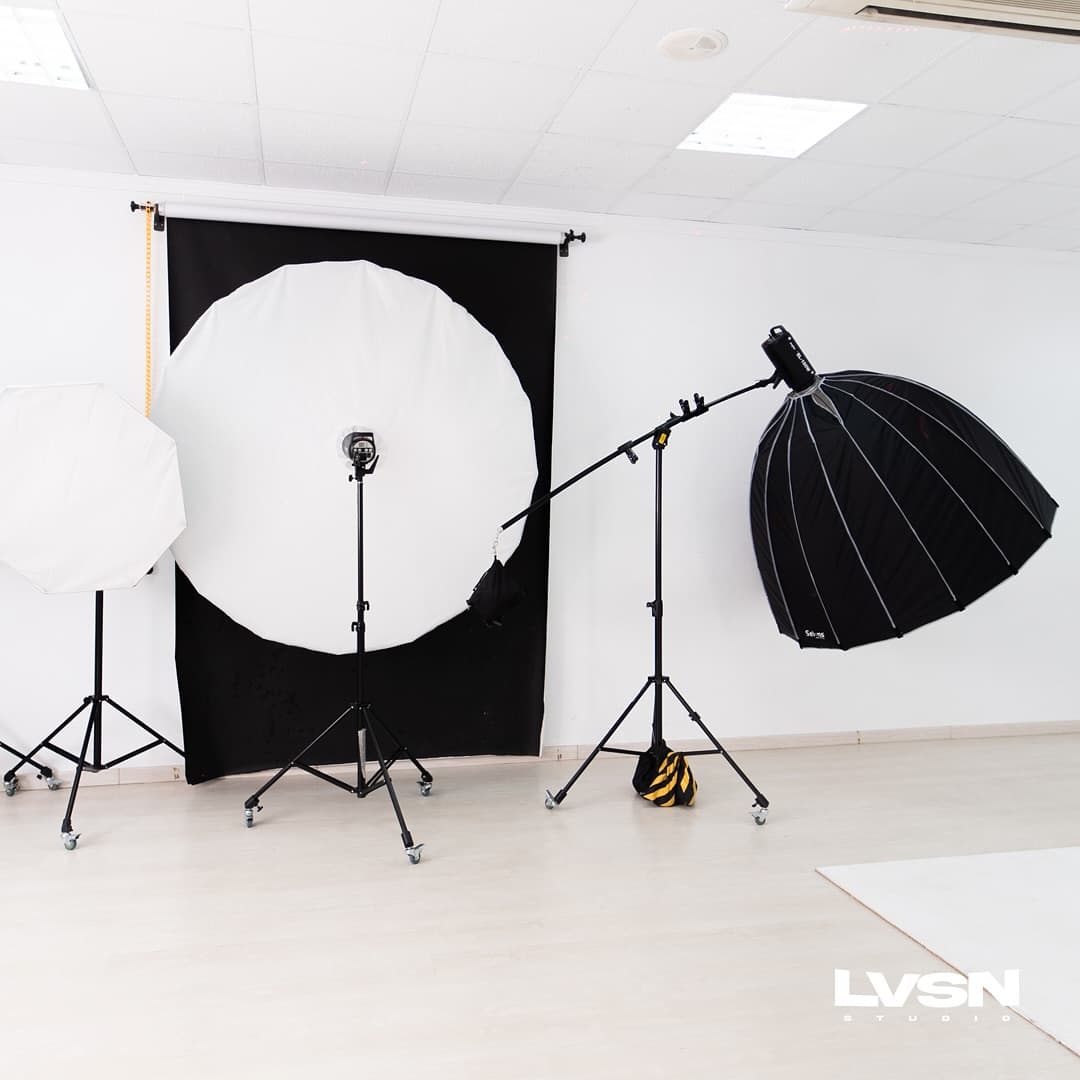 Fotografía de producto en LVSN Studio
