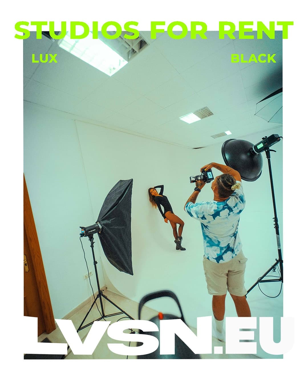 Promoción estudio LVSN